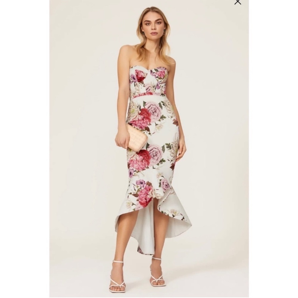 Elle Zeitoune Yasmin Dress